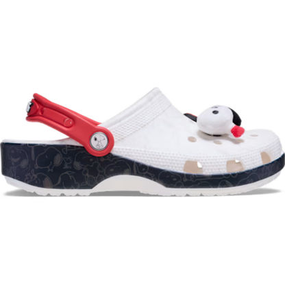 Crocs Snoopy Classic Clog