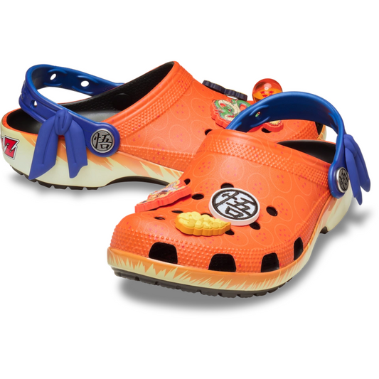 Crocs Dragon Ball Z