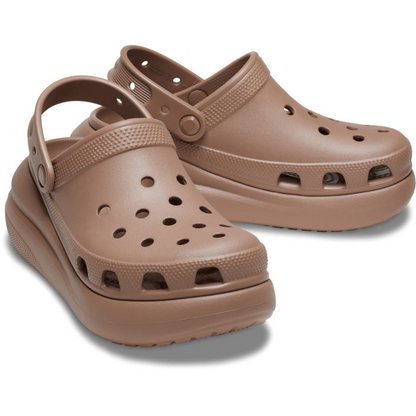 Crocs Classic Crush Latte