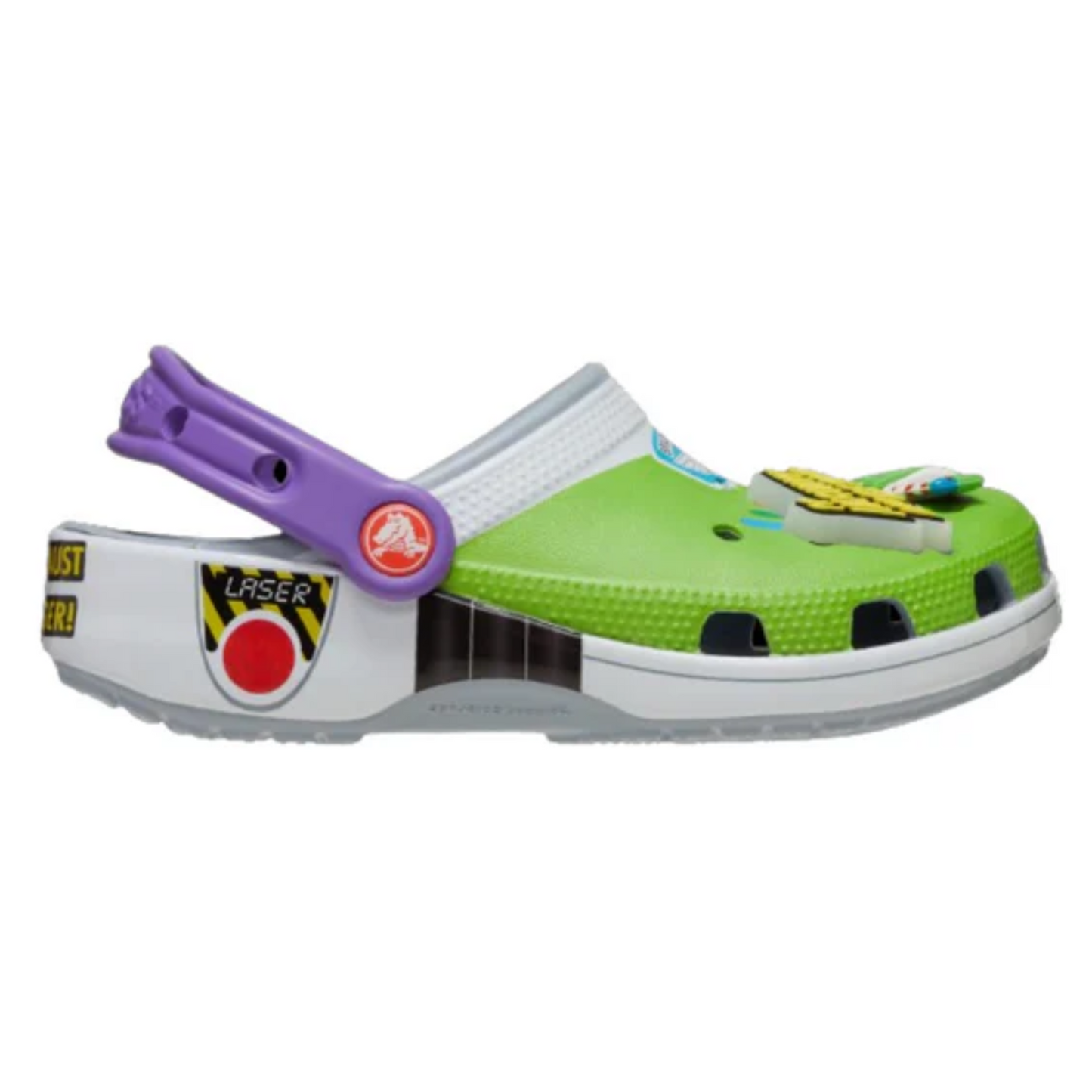 Crocs Toy Story Buzz Lightyear