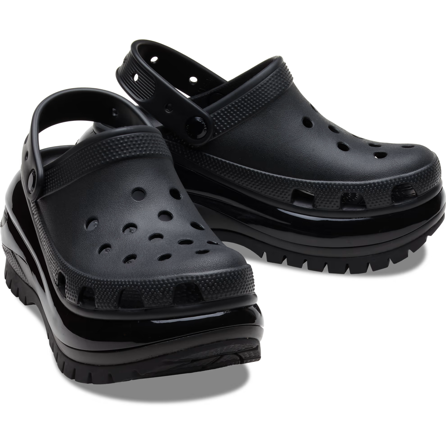 Crocs Mega Crush Negro