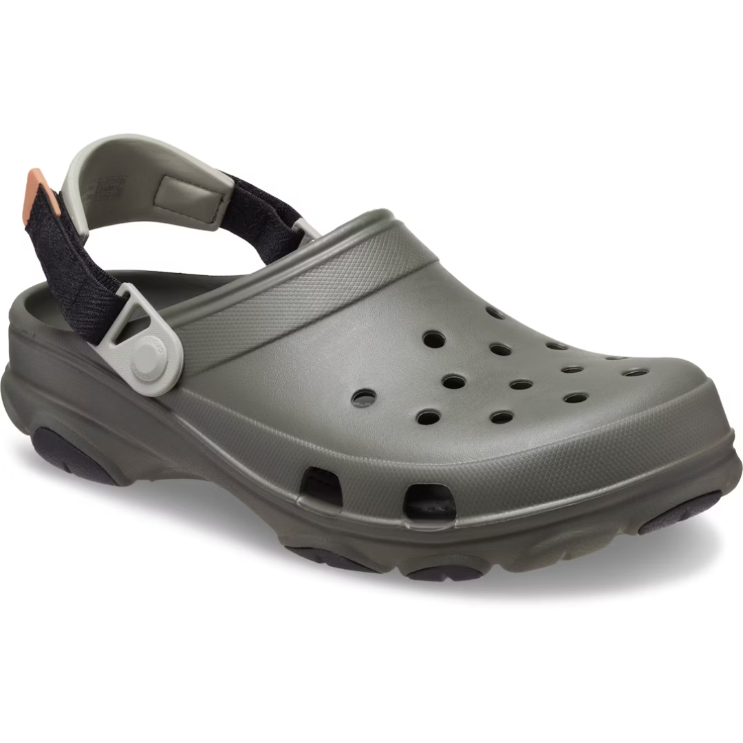 Crocs All Terrain Gris Plomo