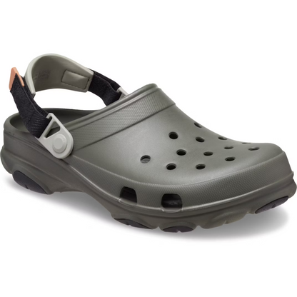 Crocs All Terrain Gris Plomo