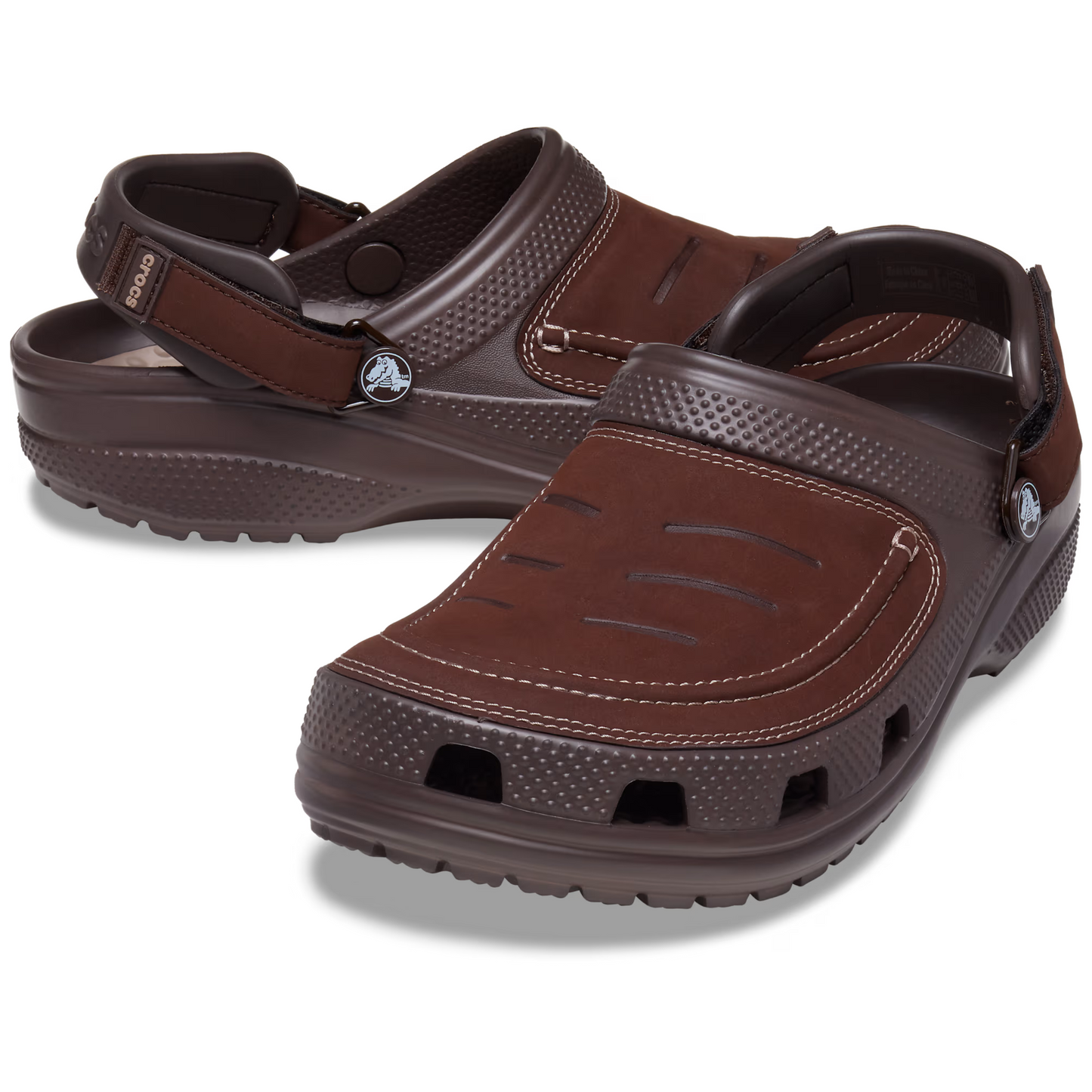 Crocs Yukon Vista II LiteRide Espresso