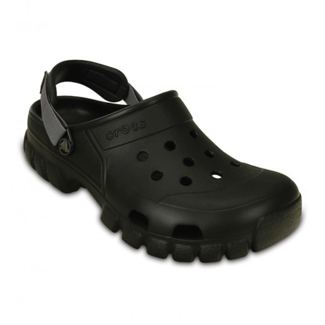 Crocs Offroad Sport Clog Negro