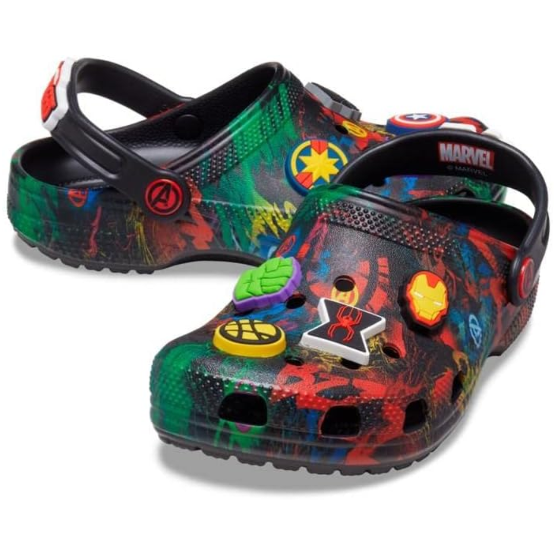 Crocs FL Marvel Avengers Classic Clog