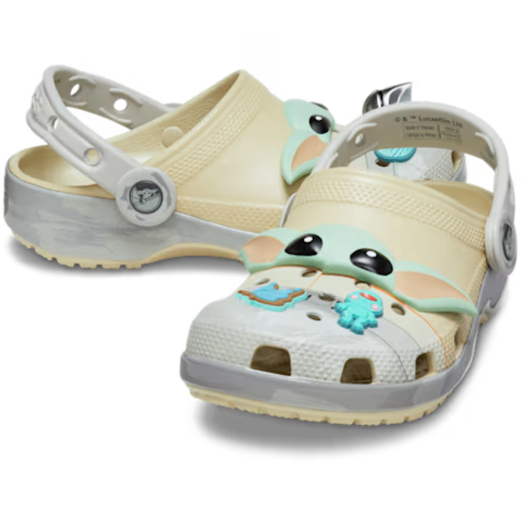 Crocs STAR WARS Grogu Classic Clog