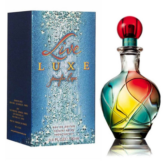 Jennifer Lopez Live Luxe EDP (W) / 100 ML