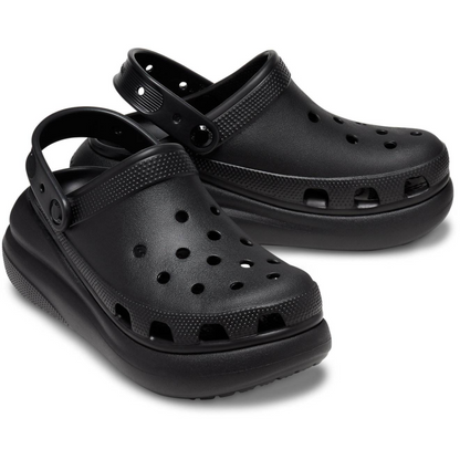 Crocs Classic Crush Negro