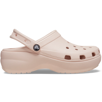 Crocs Classic Plataforma Quartz