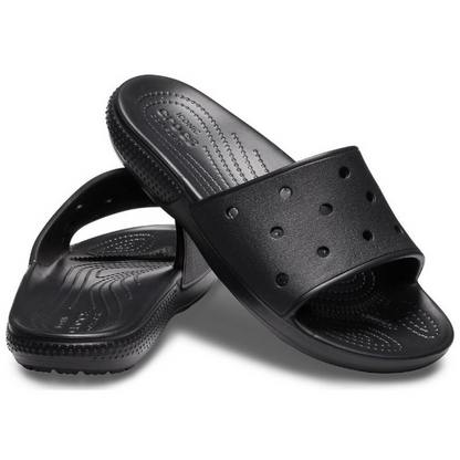 Crocs Classic Slide Negro