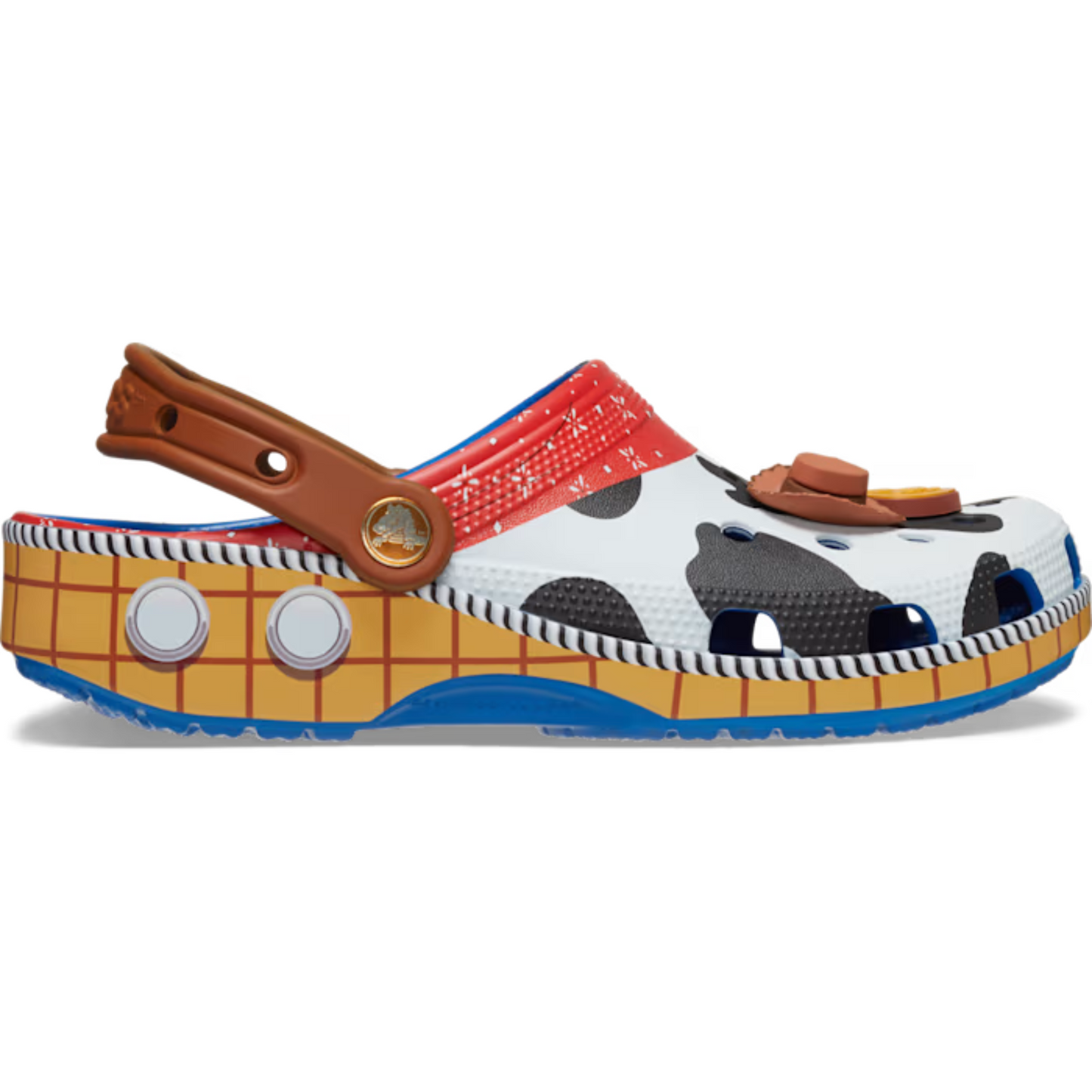 Crocs Toy Story Woody