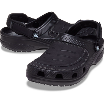 Crocs Yukon Vista II LiteRide Negro