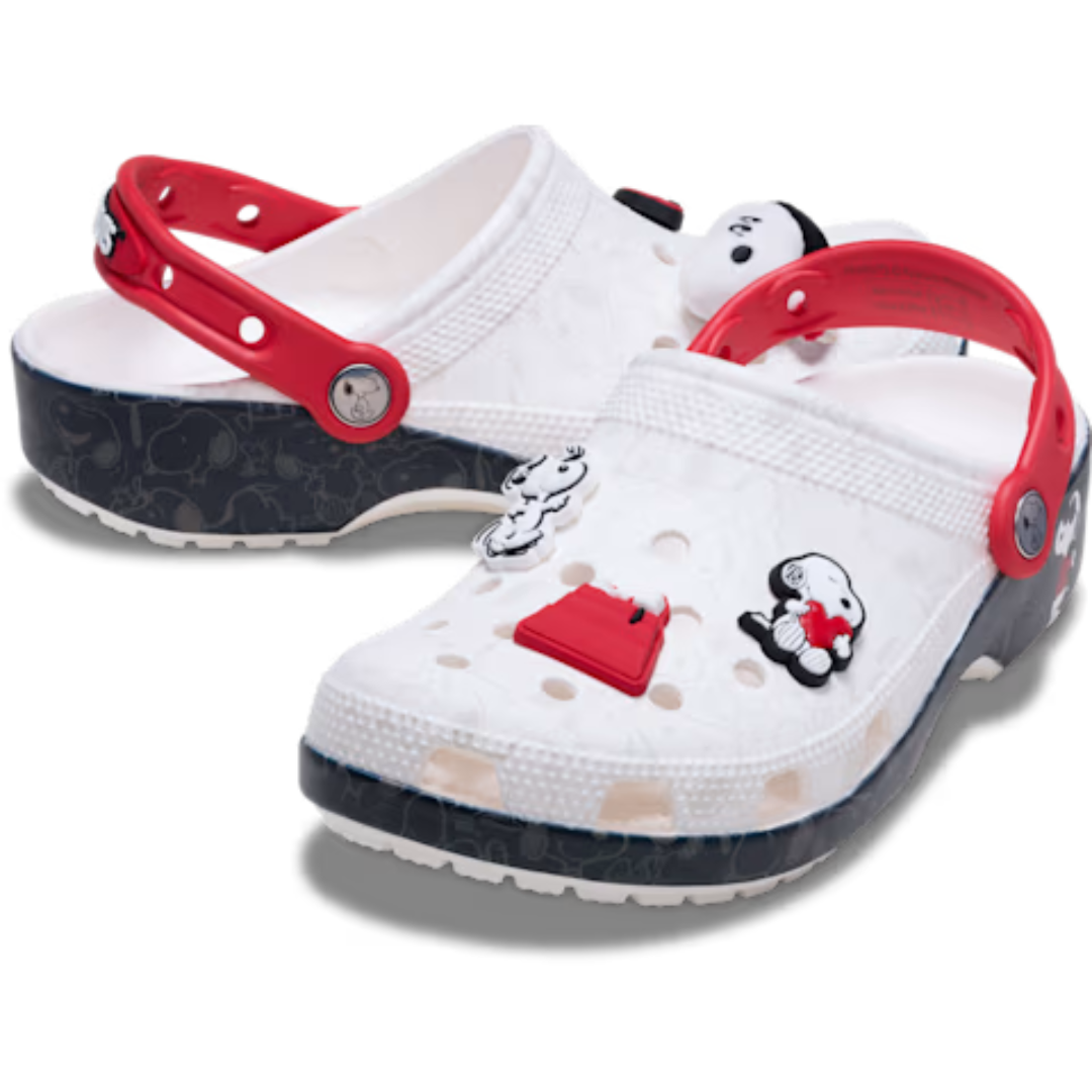 Crocs Snoopy Classic Clog