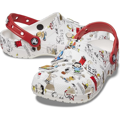Crocs Peanuts Classic Clog