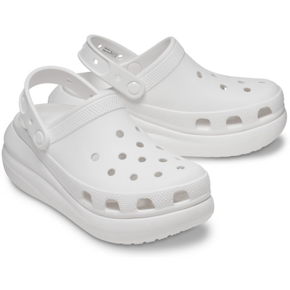 Crocs Classic Crush Blanco