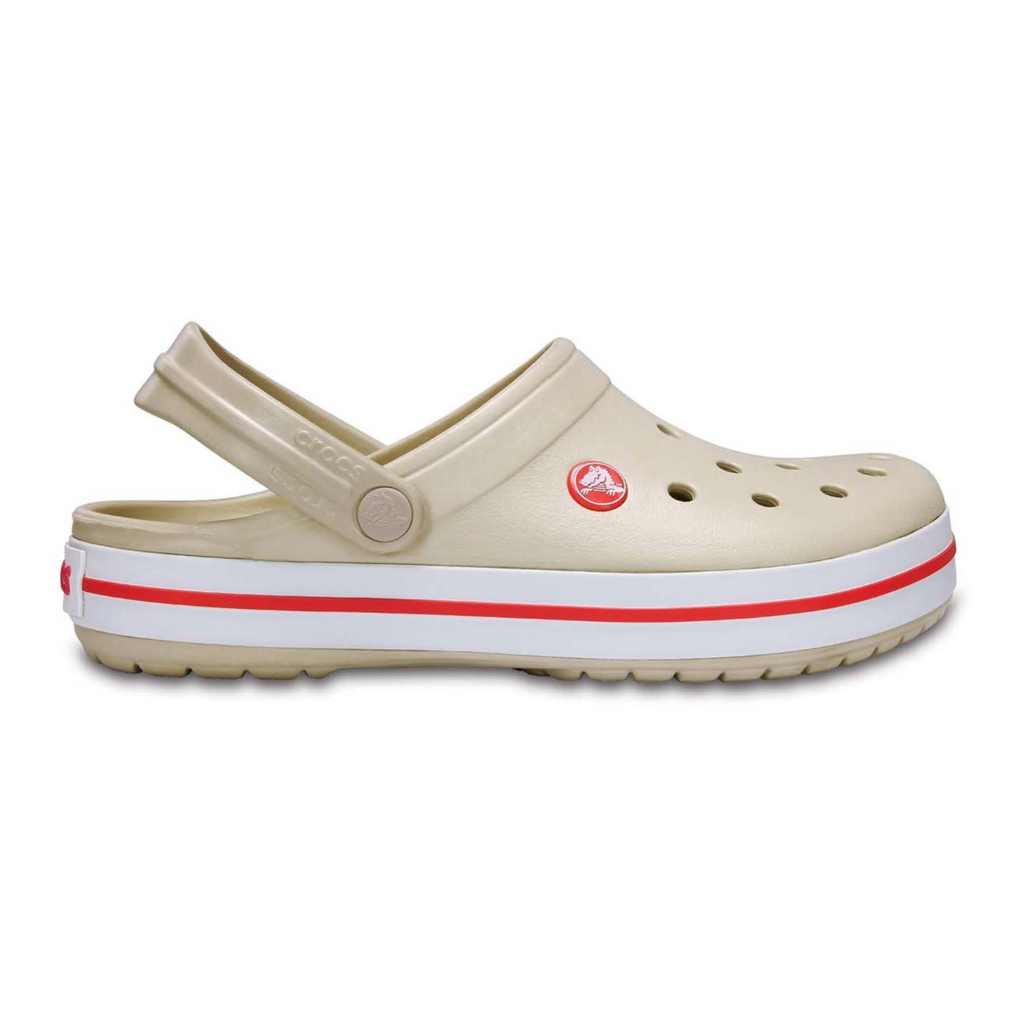 Crocs Crocband Stucco/Melon