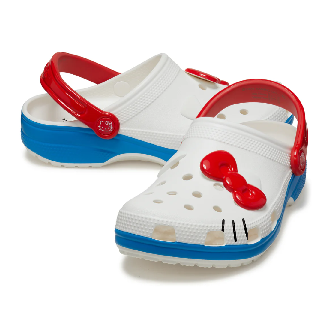 Crocs Hello Kitty I am Classic Clog