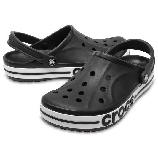 Crocs Bayaband Negro