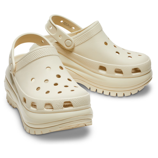 Crocs Mega Crush Hueso