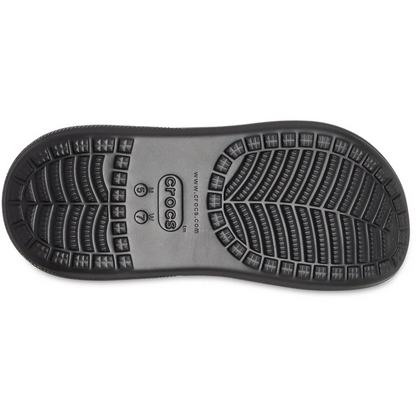 Crocs Classic Crush Negro