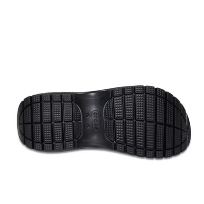 Crocs Mega Crush Sandals Negro
