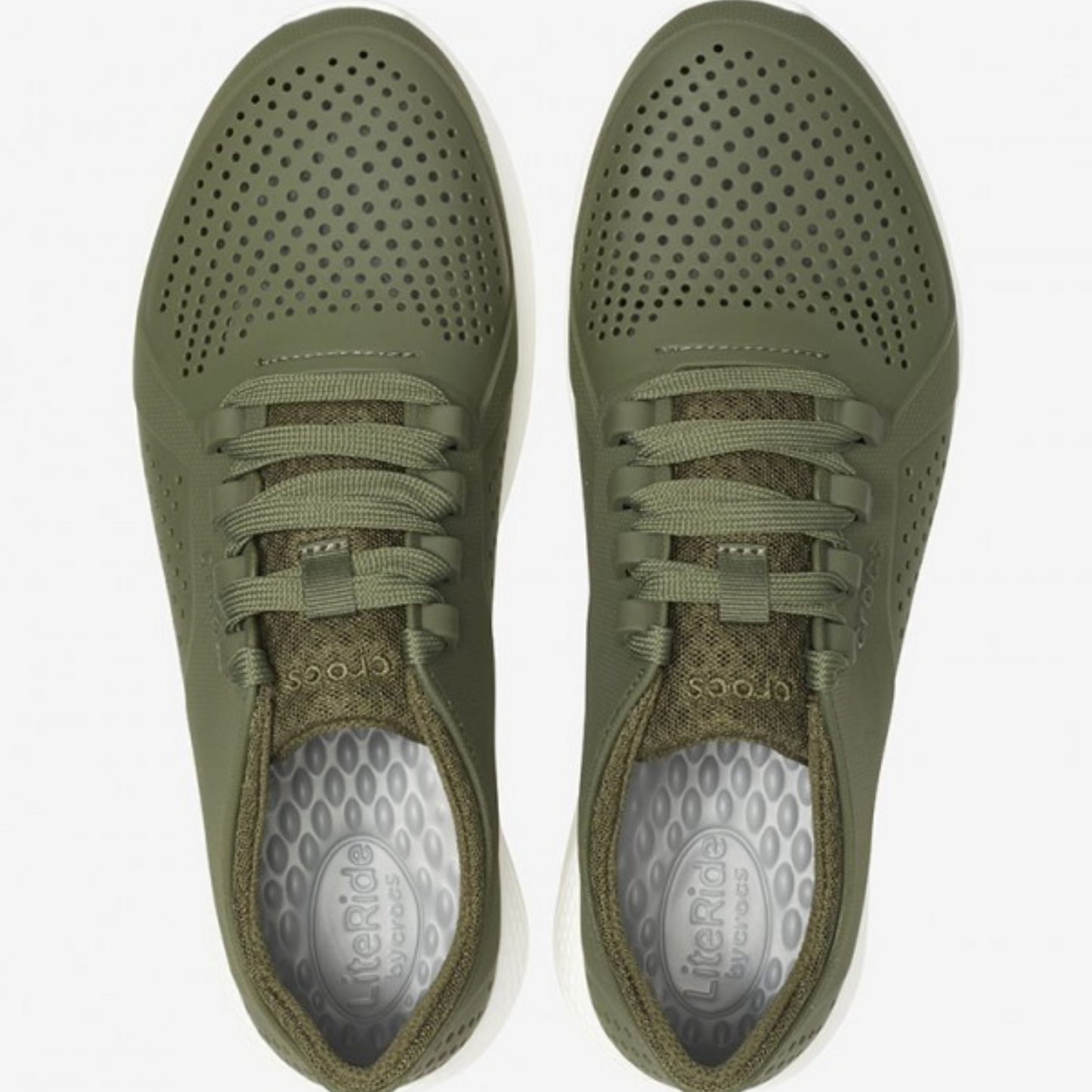 Crocs Pacer Verde