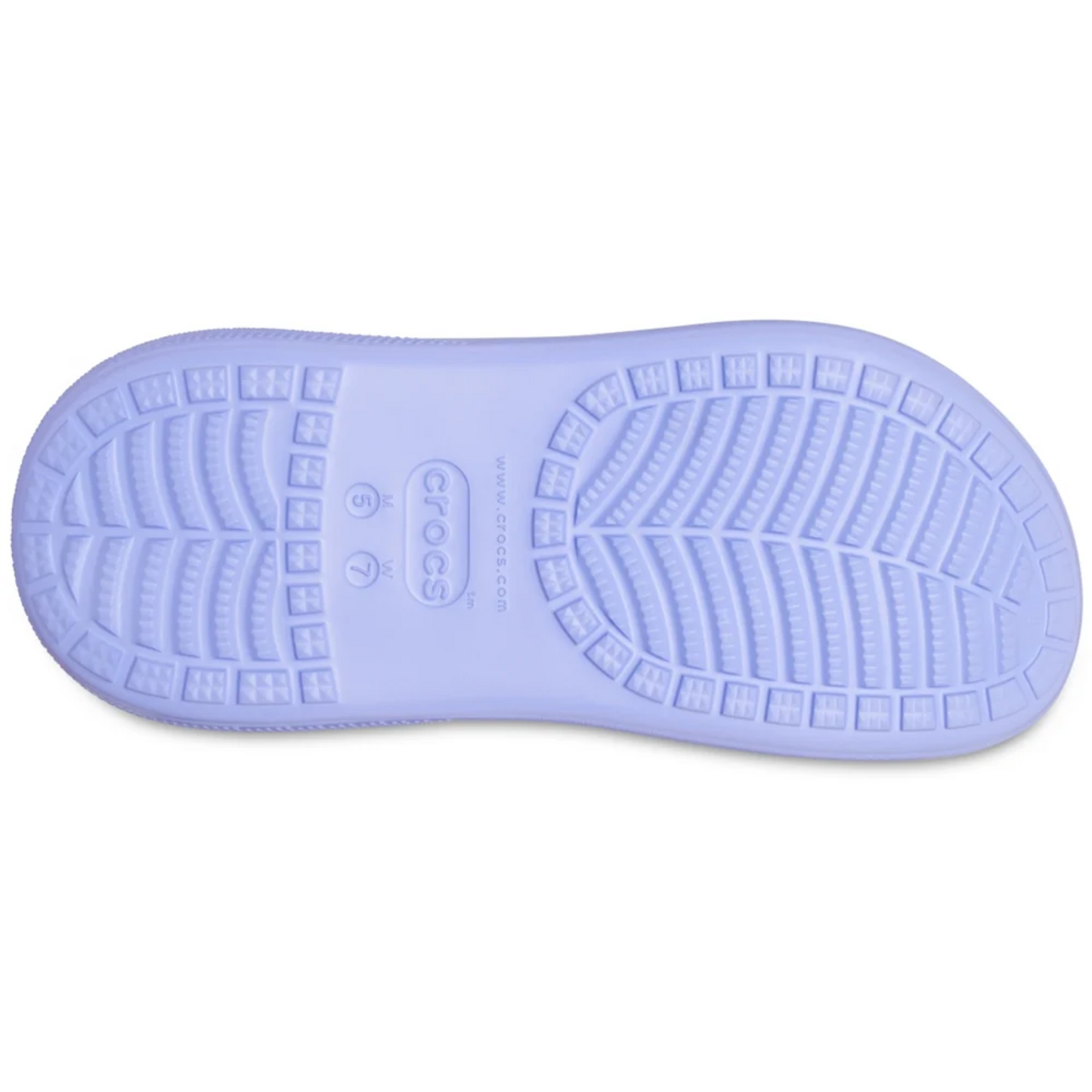 Crocs Classic Crush Morado