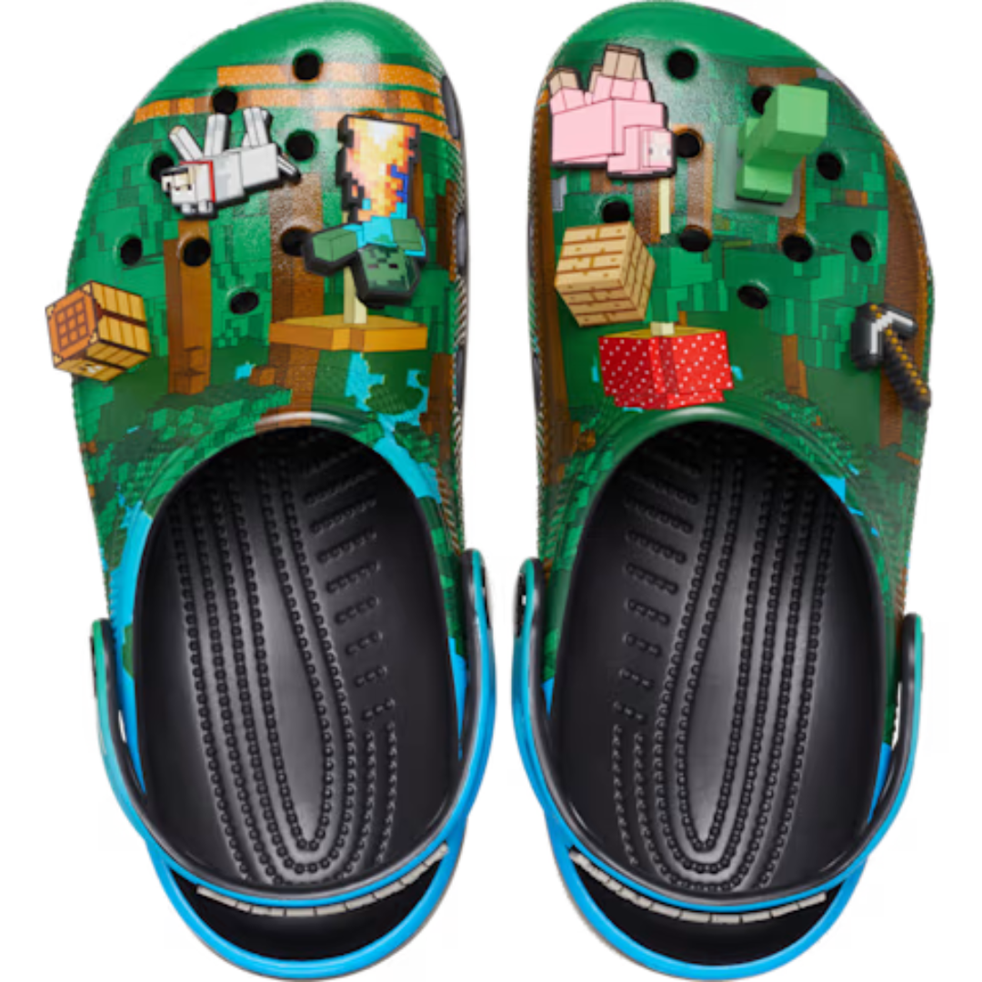 Crocs Minecraft