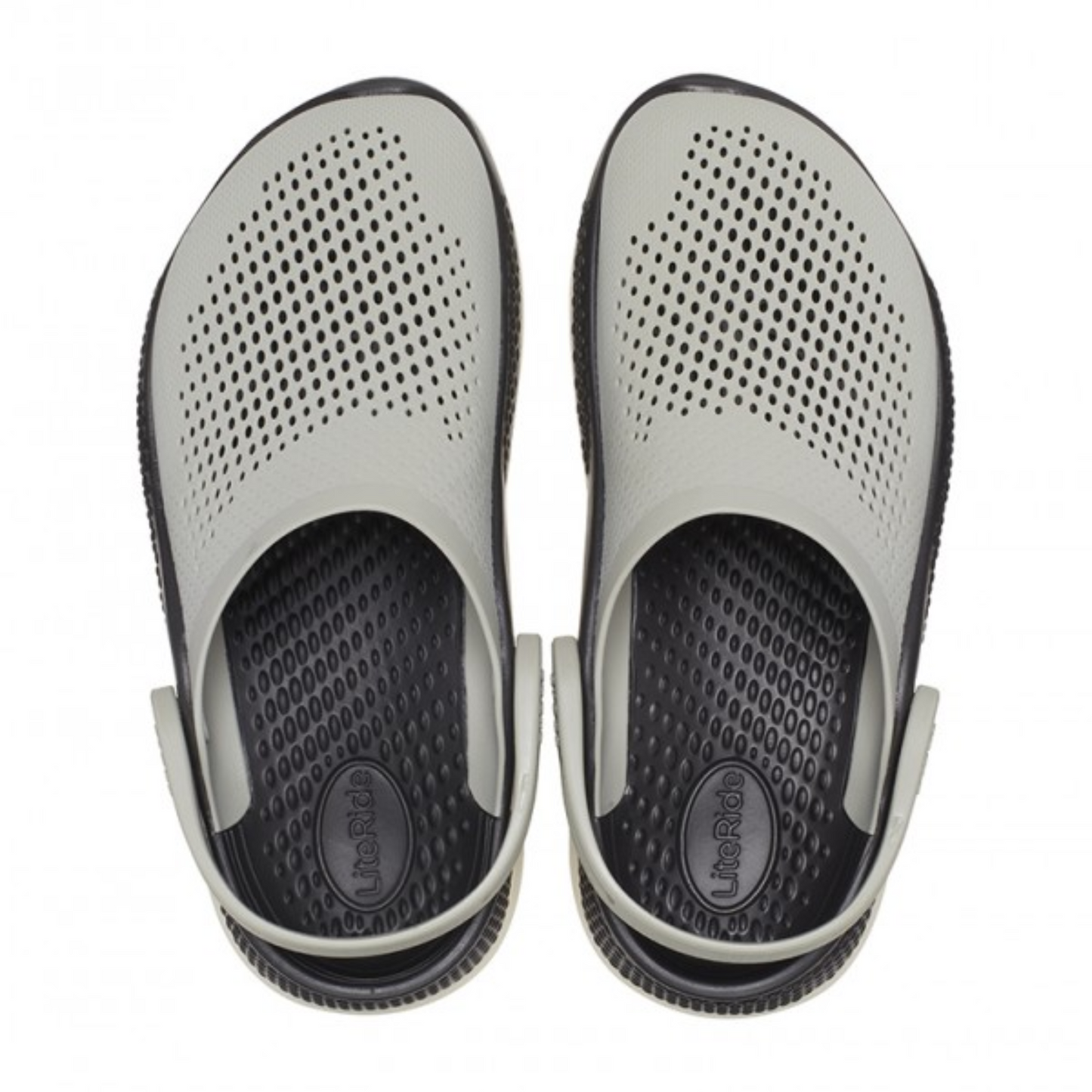 Crocs LiteRide 360 Gris Elefante