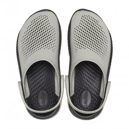 Crocs LiteRide 360 Gris Elefante