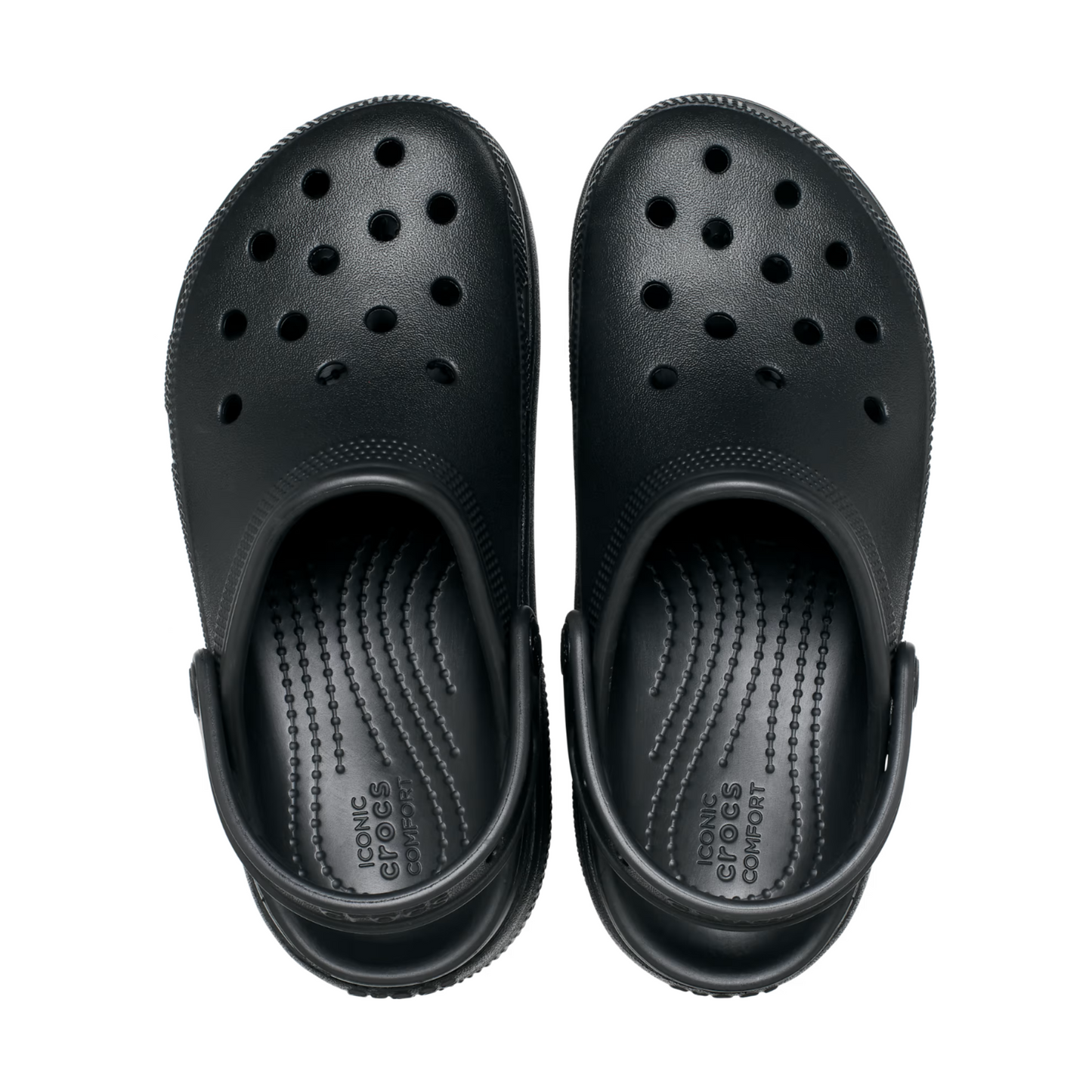 Crocs Classic Cutie Kids Negro