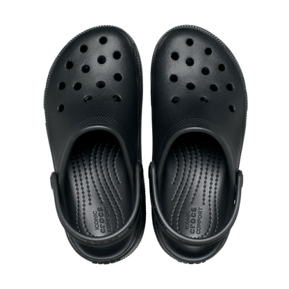Crocs Classic Cutie Kids Negro