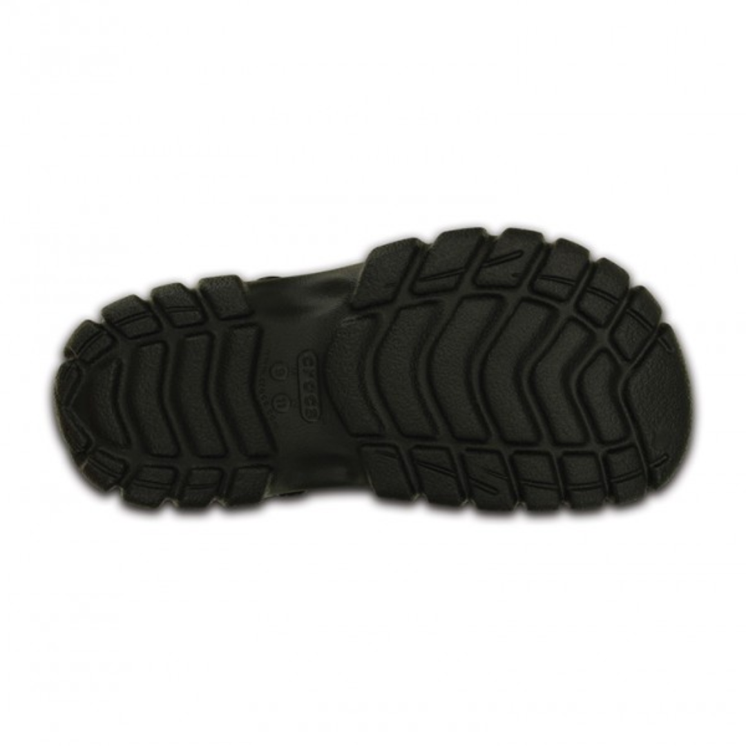 Crocs Offroad Sport Clog Negro