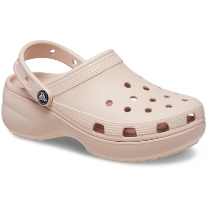 Crocs Classic Plataforma Quartz