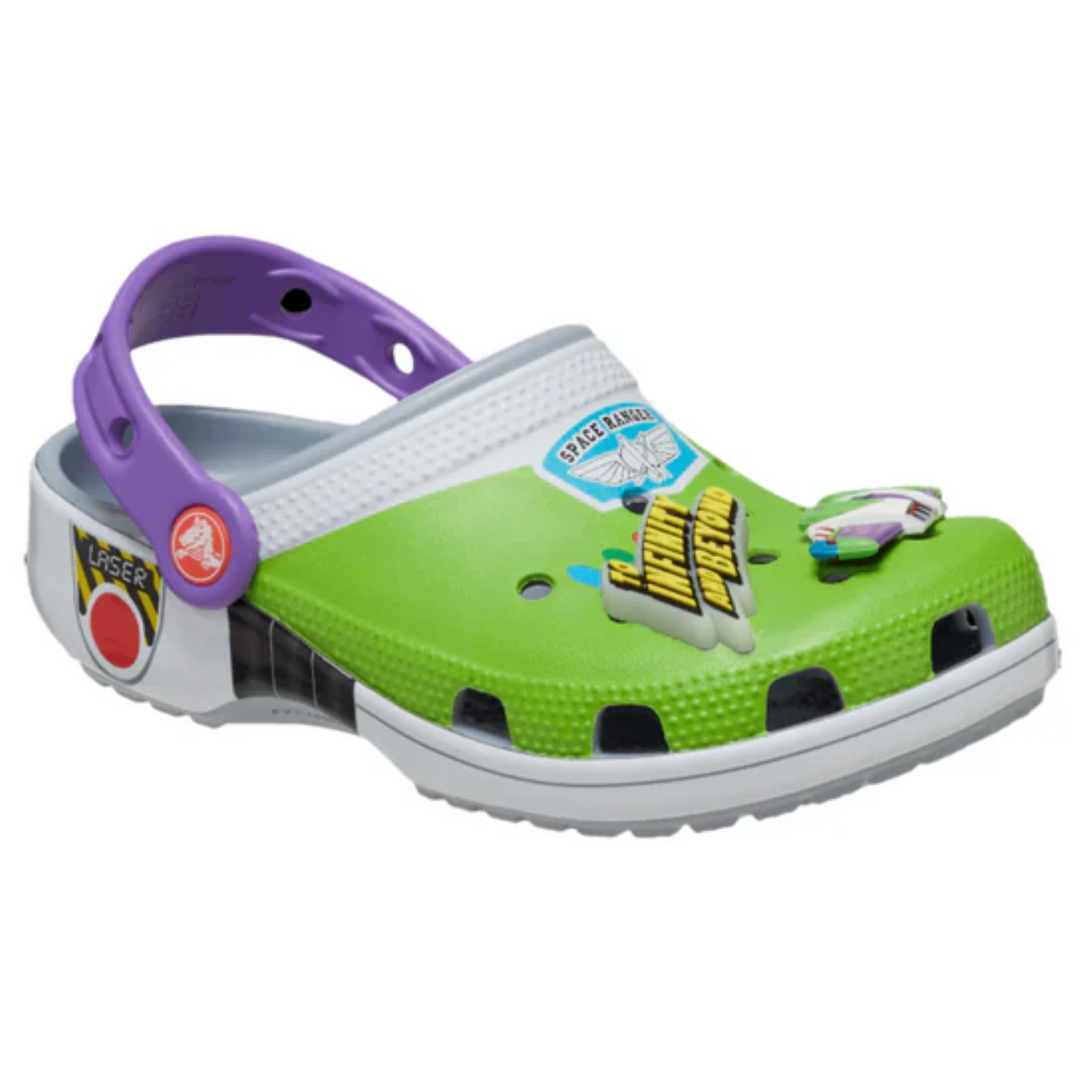 Crocs Toy Story Buzz Lightyear