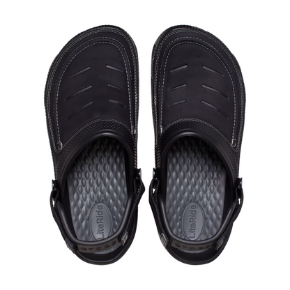 Crocs Yukon Vista II LiteRide Negro