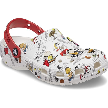Crocs Peanuts Classic Clog