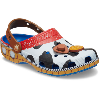 Crocs Toy Story Woody