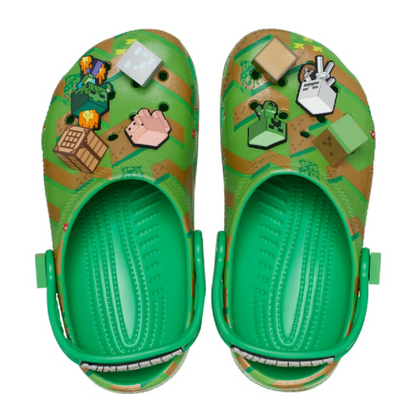 Crocs Elevated Minecraft Kids