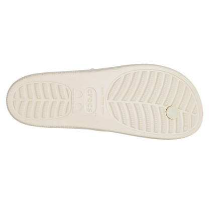 Crocs Flip Flop Platform Beige