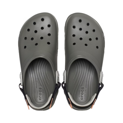 Crocs All Terrain Gris Plomo