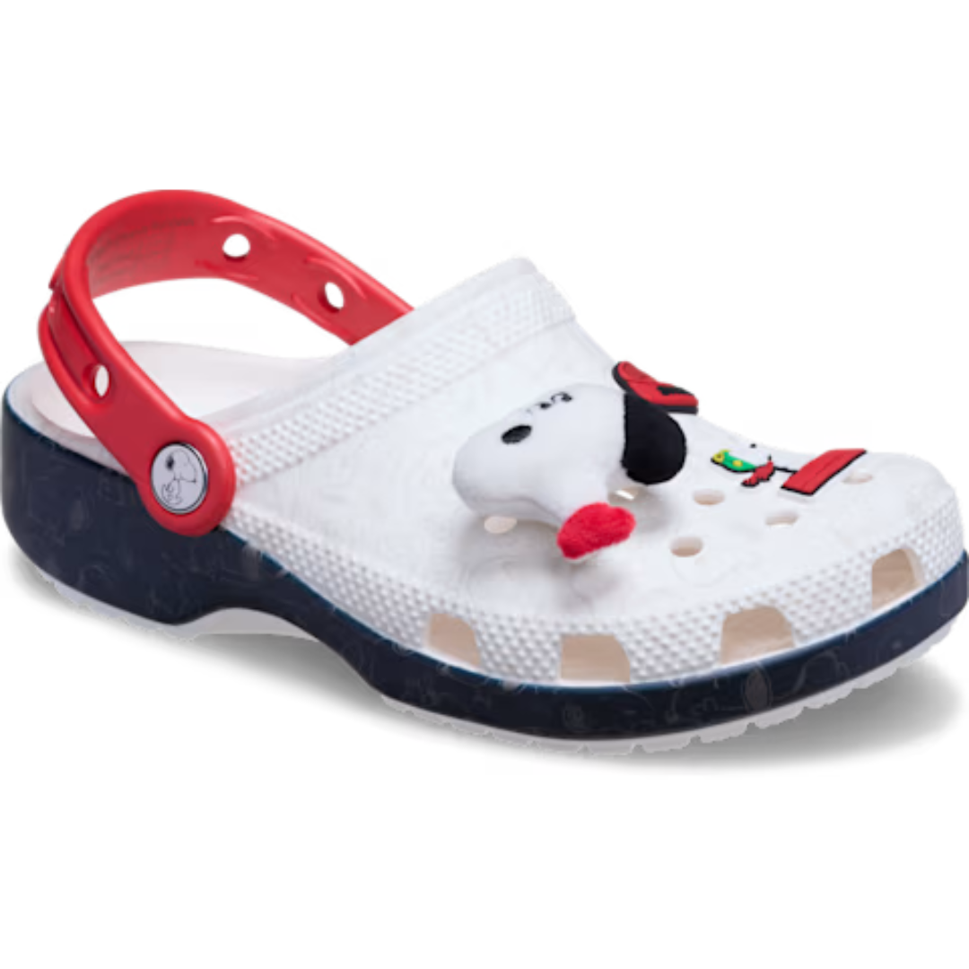 Crocs Snoopy Classic Clog