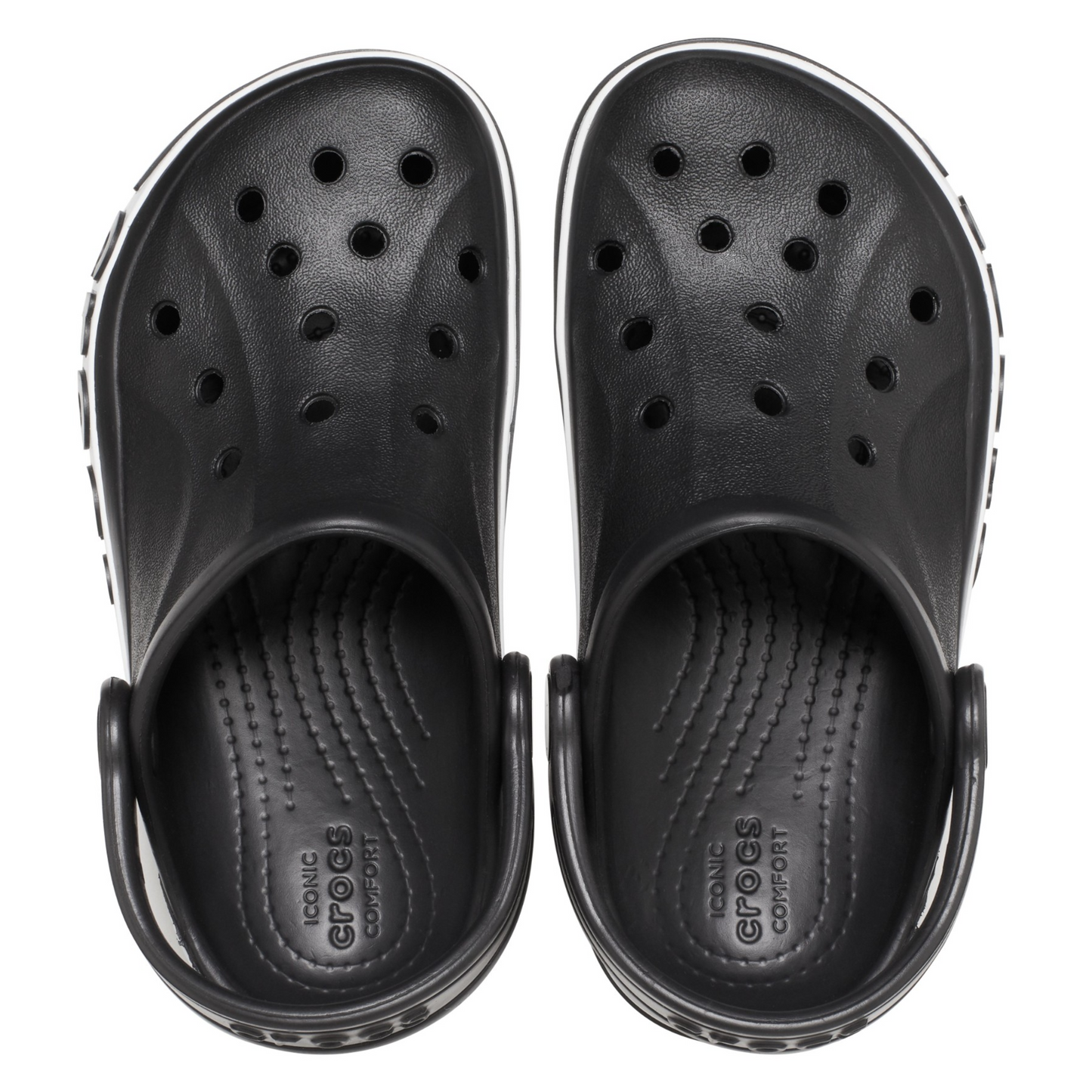 Crocs Bayaband Kids Negro