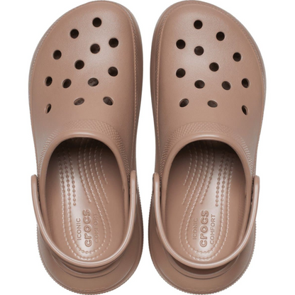 Crocs Classic Crush Latte