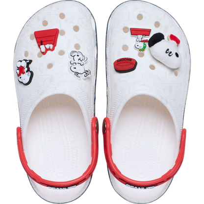 Crocs Snoopy Classic Clog