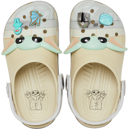 Crocs STAR WARS Grogu Classic Clog