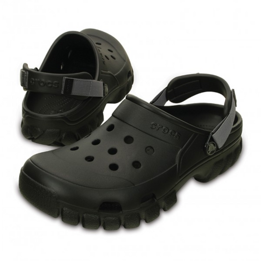 Crocs Offroad Sport Clog Negro