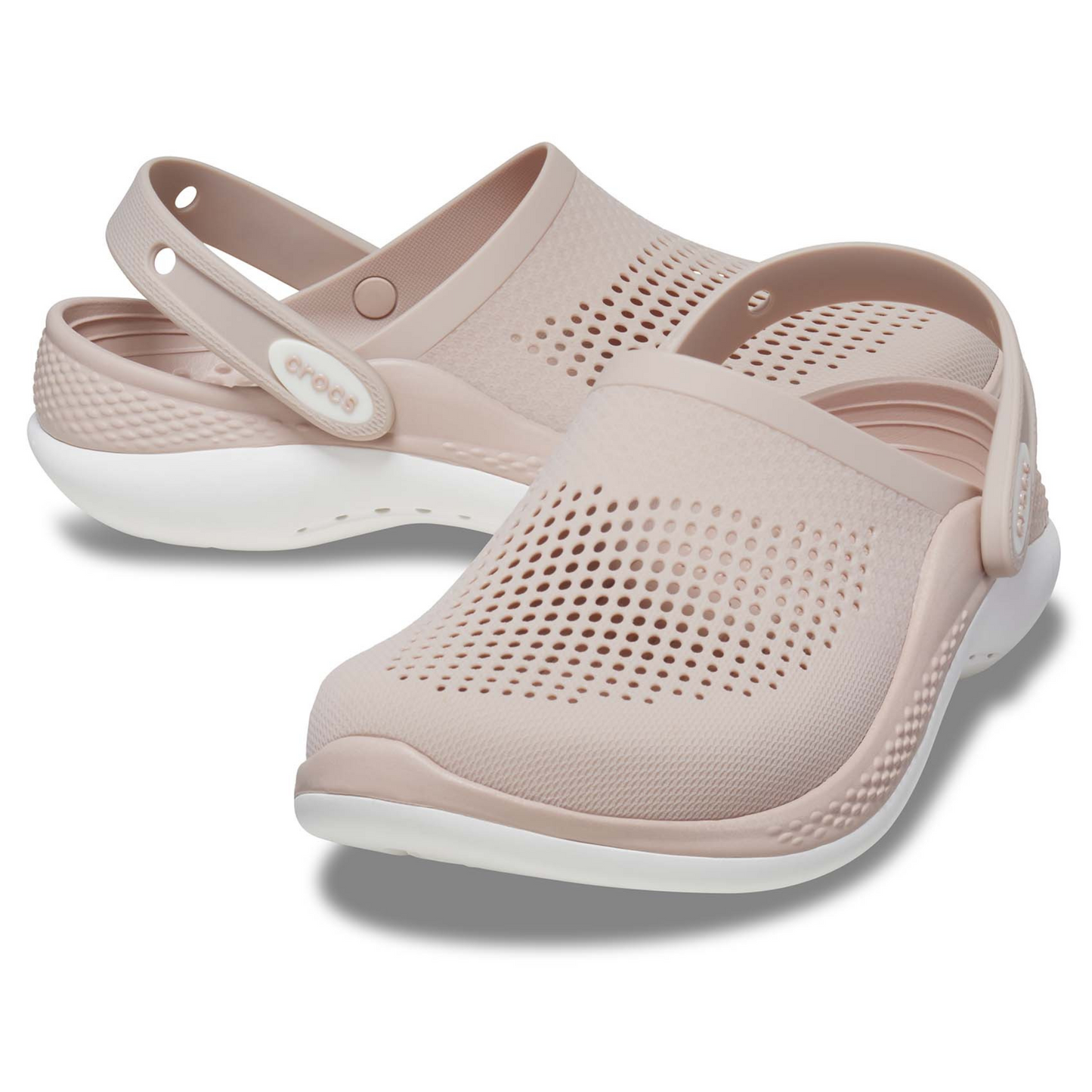 Crocs LiteRide 360 Rosado Arcilla