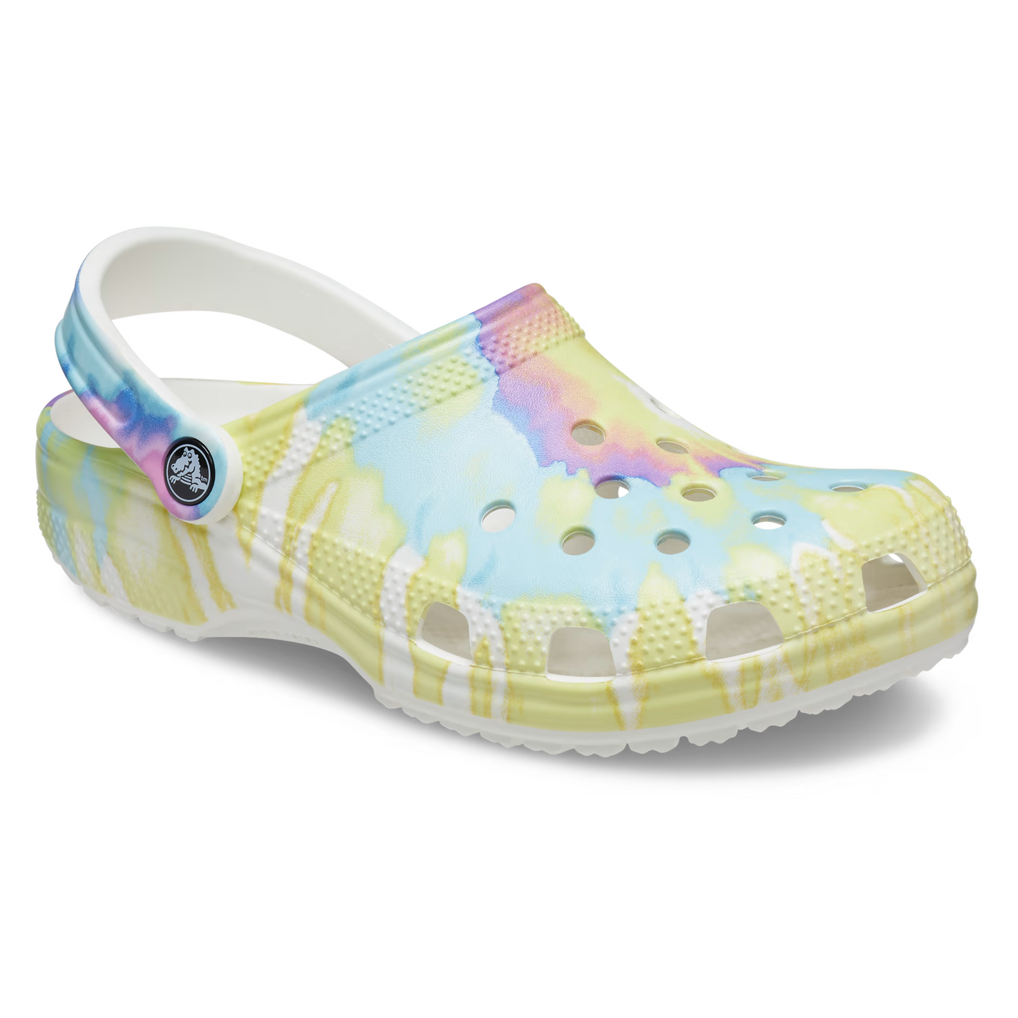 Crocs Classic Tie Dye Multi